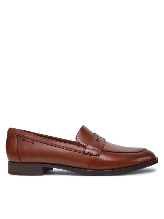 Tamaris Tamaris Mokasíny 1-24202-44 Hnědá