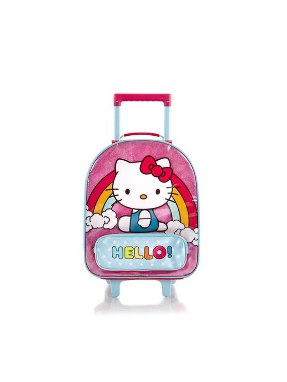 Heys Heys Walizka kabinowa mała Hello Kitty Kolorowy