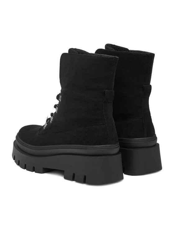 DeeZee DeeZee Gležnjače 60063-5 Crna