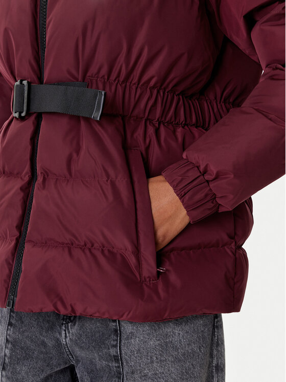Karl Lagerfeld Jeans Karl Lagerfeld Jeans Giubbotto invernale A3W15023 Bordeaux Regular Fit