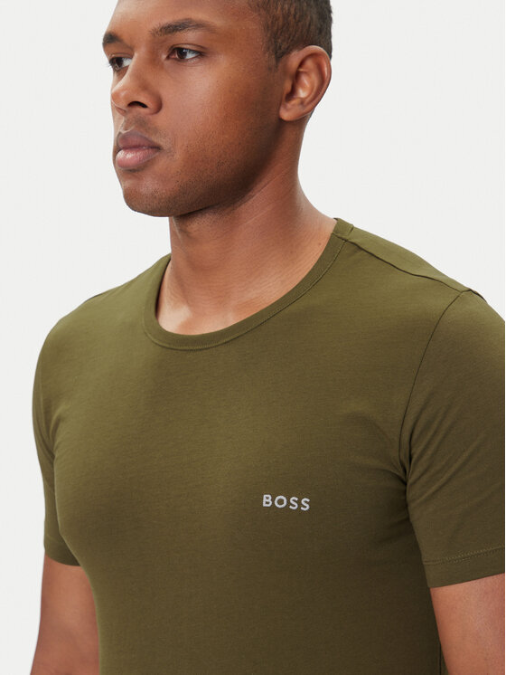 BOSS BOSS T-Shirt-Set 50532470 Bunt Regular Fit