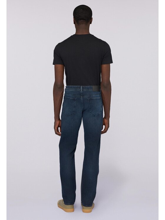 Trussardi Trussardi Jeans P402H504772N024 Celeste Slim Fit