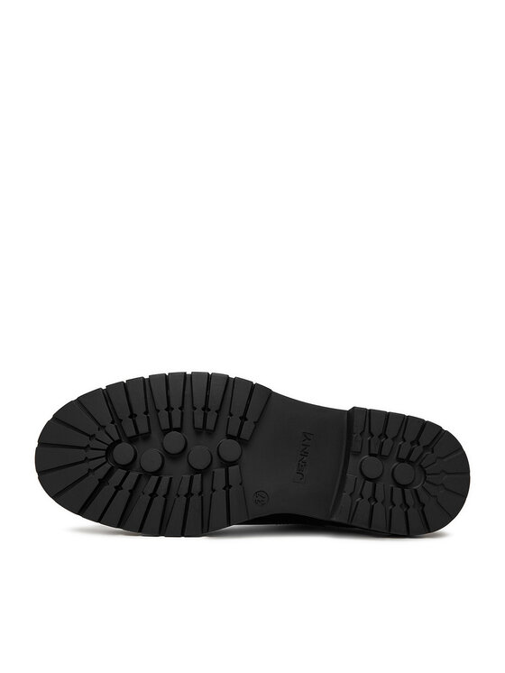 JENNY JENNY Klassische Stiefeletten CEO-25698-K01 Schwarz
