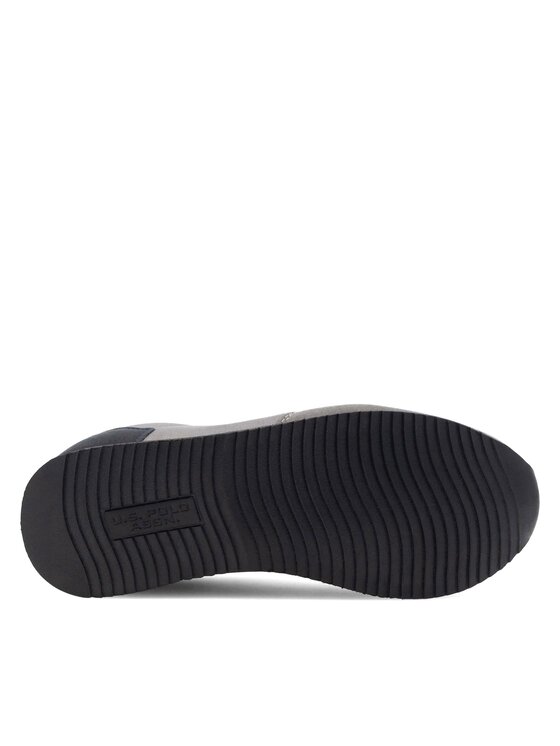 U.S. Polo Assn. U.S. Polo Assn. Sneakersy NOBIL011M/CNH1 Szary