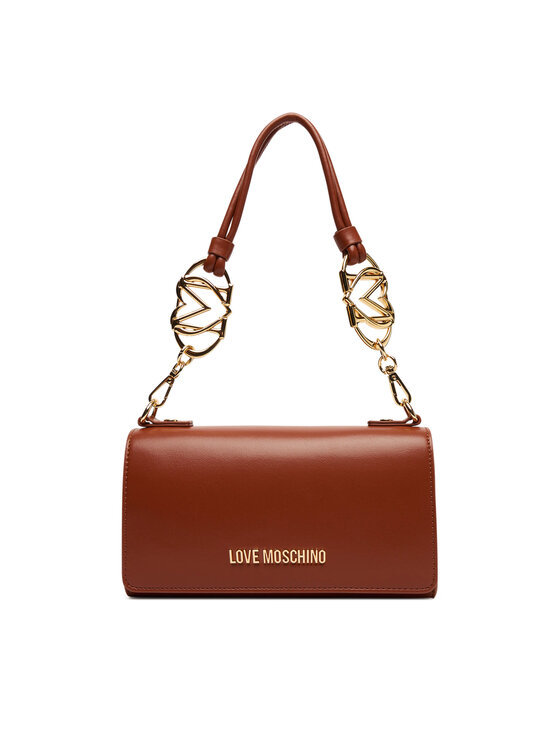 LOVE MOSCHINO Torebka JC4051PP1NLF0312 Czarny