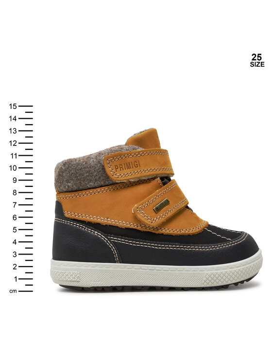 Primigi Primigi Škornji za sneg 6852400 S GORE-TEX Rjava