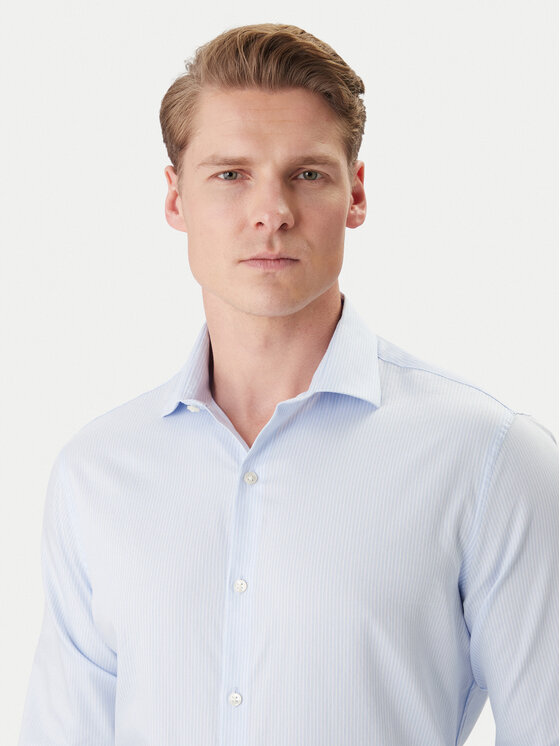 Calvin Klein Calvin Klein Ing LV019EU119 Kék Slim Fit