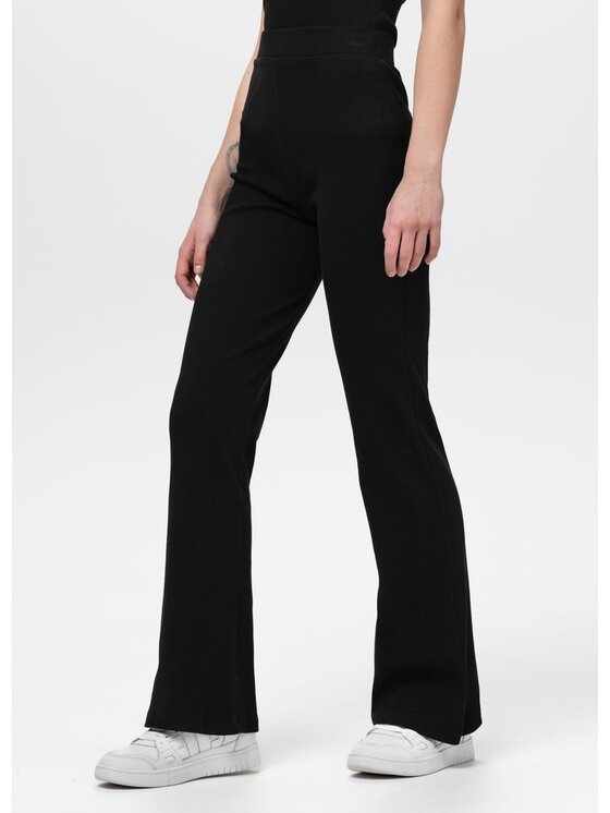 PITBULL Damskie Legginsy, rozmiar XS/S, Czarne, LAYLA