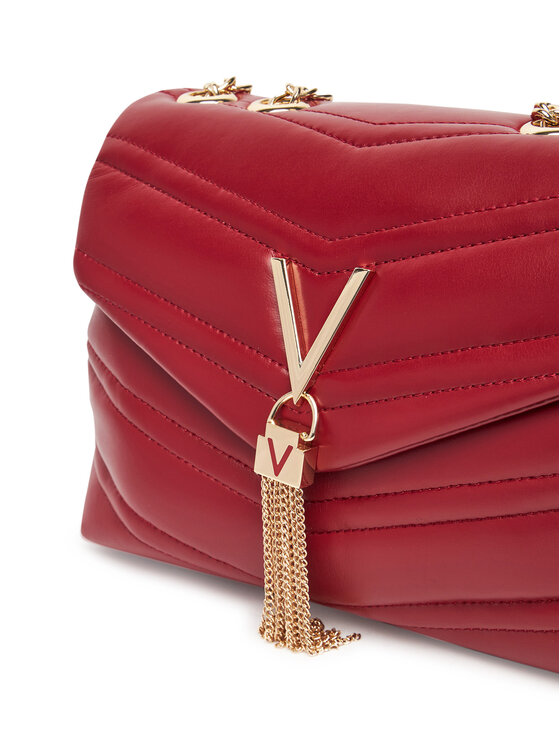Valentino Valentino Torebka Privilege VBS8DN10 Czerwony