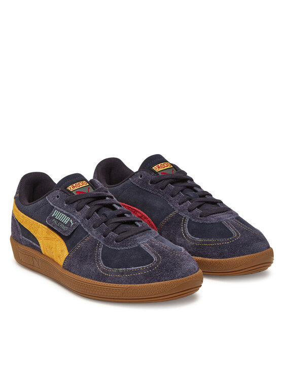 Puma Puma Snīkeri Palermo ROAD TO UNITY 401366 01 Melns