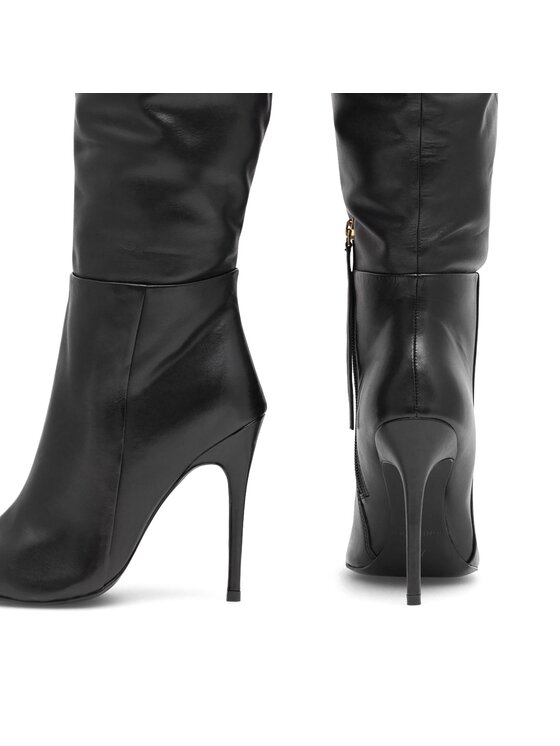 Eva Minge Eva Minge Ilgaauliai MURCJA-110471 Juoda