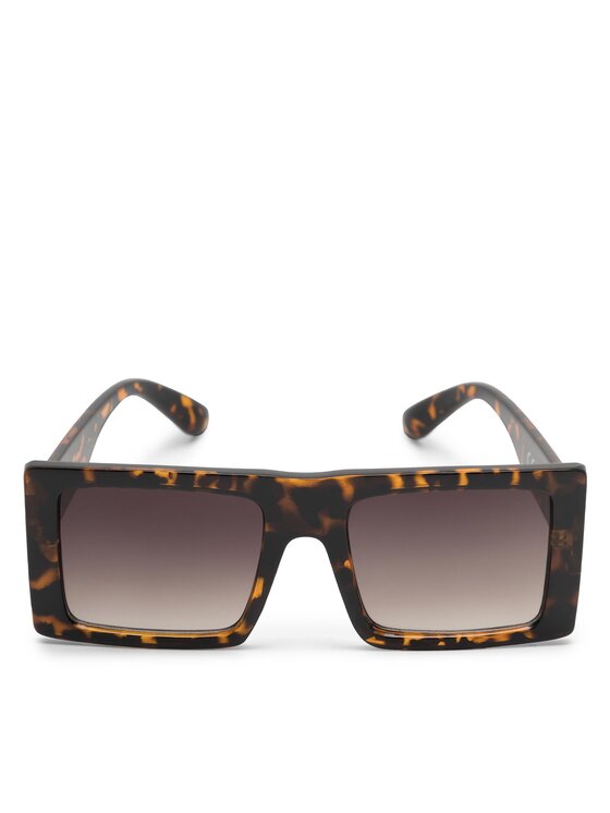 Jenny Fairy Jenny Fairy Слънчеви очила 4WA-004-SS23 Кафяв