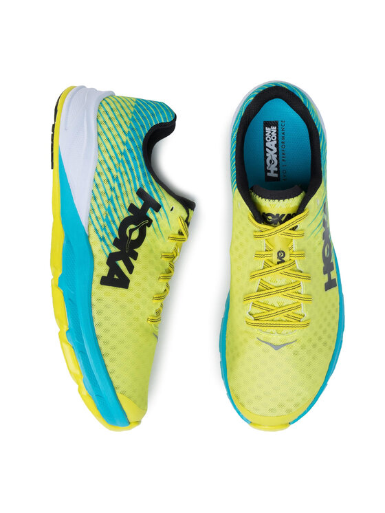 Hoka Hoka Tekaški čevlji Evo Carbon Rocket 1100049 Rumena