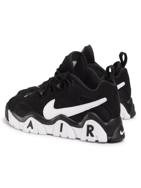 low top nike barrage