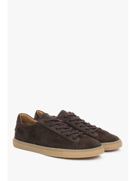 Estro Estro Trampki ER00118887 Brązowy