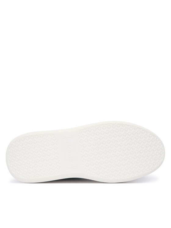 Alexander Smith Alexander Smith Sneakersy Stone SXBCHSW-9502-BLK Czarny