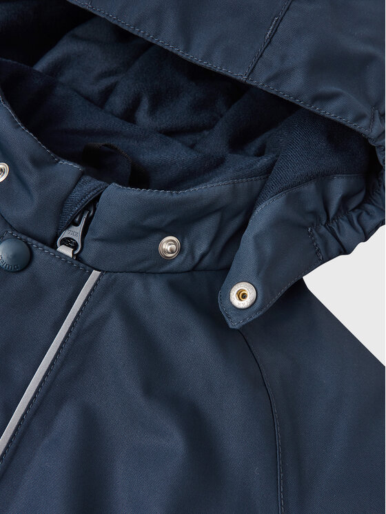 Reima Reima Winteranzug Puhuri 5100116A Dunkelblau Regular Fit