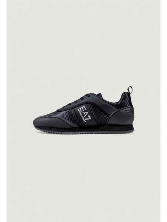 EA7 Emporio Armani EA7 Emporio Armani Sneakersy 7X000337 AF18613 Czarny