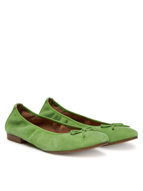 Tamaris Tamaris Ballerine 1-22166-44 Verde