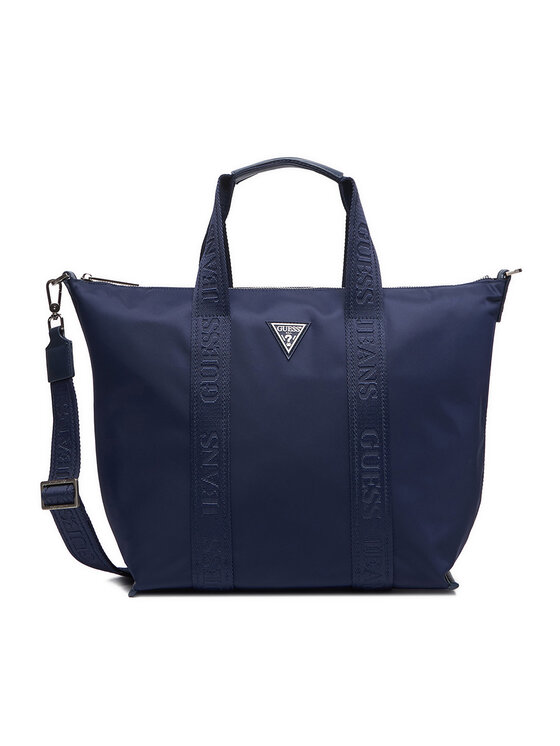 Guess Jeans Guess Jeans Τσάντα CWBEO-GUESS-S-004-10 Σκούρο μπλε