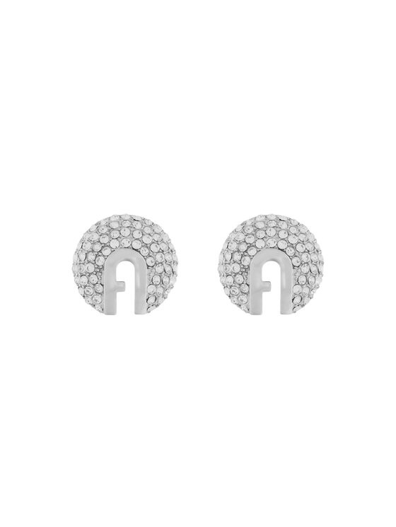 Furla Orecchini Flow WJ00255 K21000 1969S Argento, taglia : 00