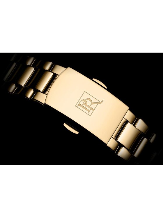 Pierre Ricaud Pierre Ricaud Zegarek P22073.1111Q Złoty