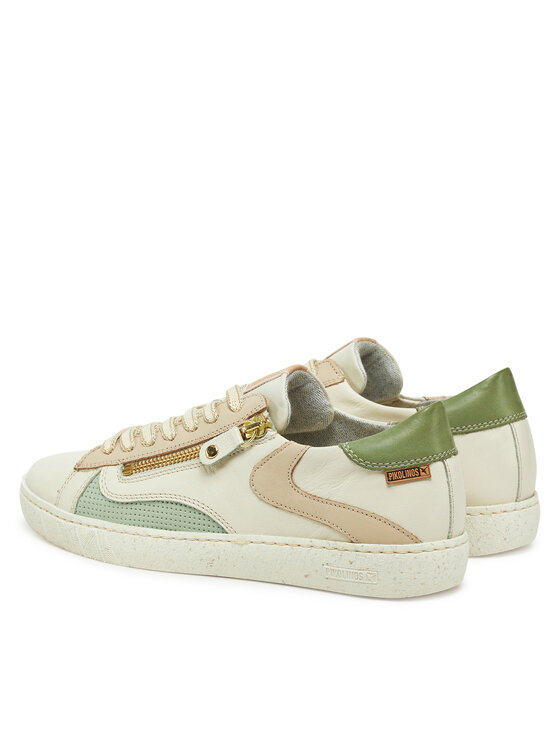 Pikolinos Pikolinos Sneakersy W7B-6978C4 Bílá