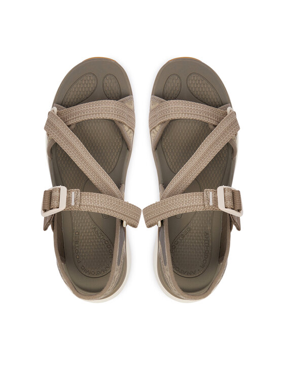 Keen Keen Sandales Leiki Open-Toe 1031818 Bēšs