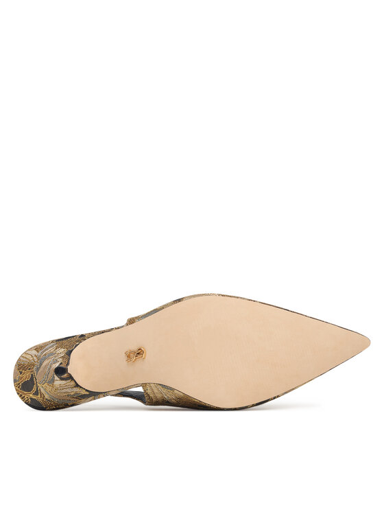 Steve Madden Steve Madden Podpätky 11005715 Zlatá