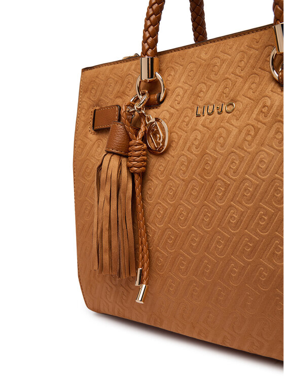 Liu Jo Liu Jo Handtasche AA6086 T384A Braun