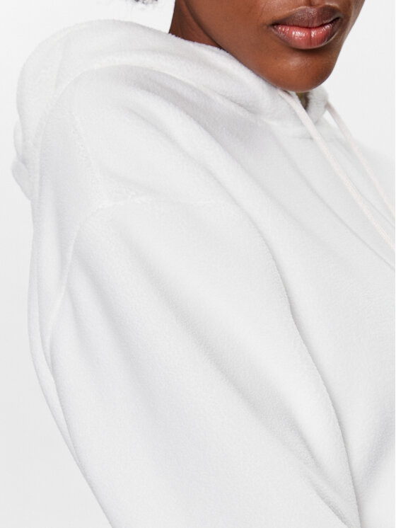 Ugg Ugg Felpa di pile Myley 1136879 Bianco Regular Fit