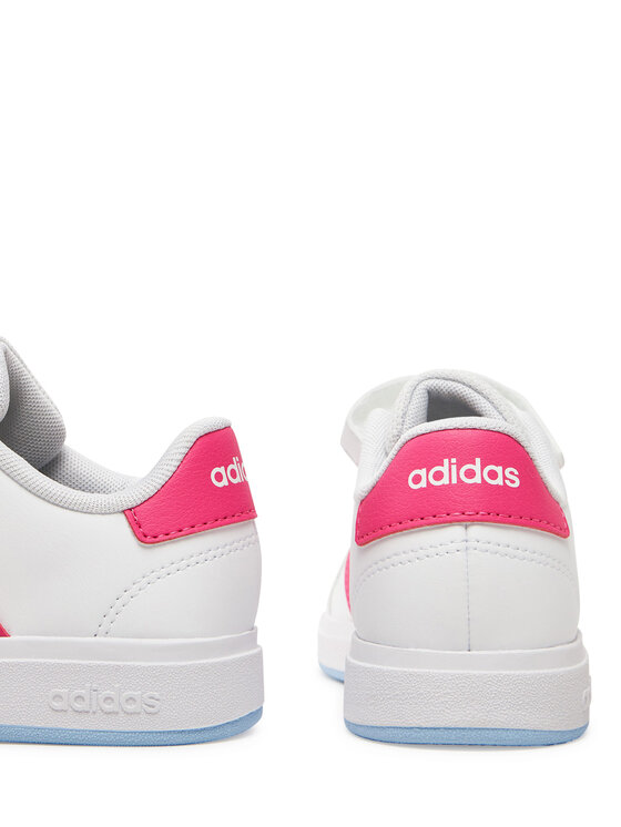 adidas adidas Sneakersy Grand Court 2.0 JI0975 Bílá