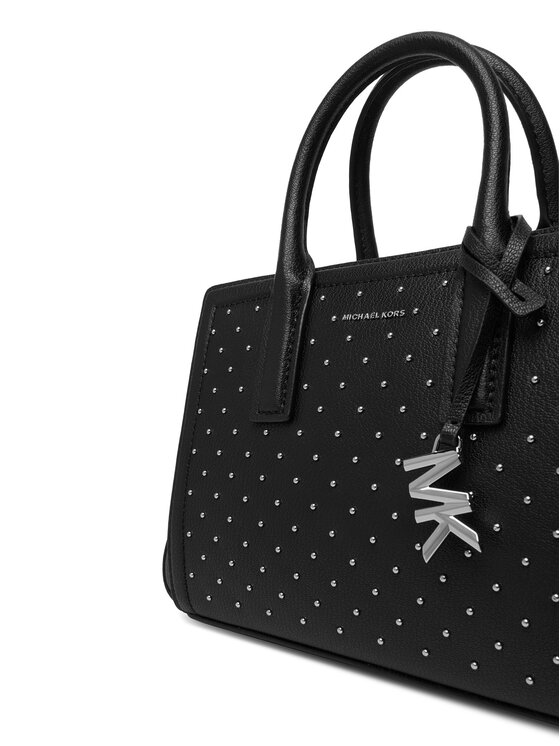 MICHAEL Michael Kors MICHAEL Michael Kors Дамска чанта 30R6S9IS1E Черен