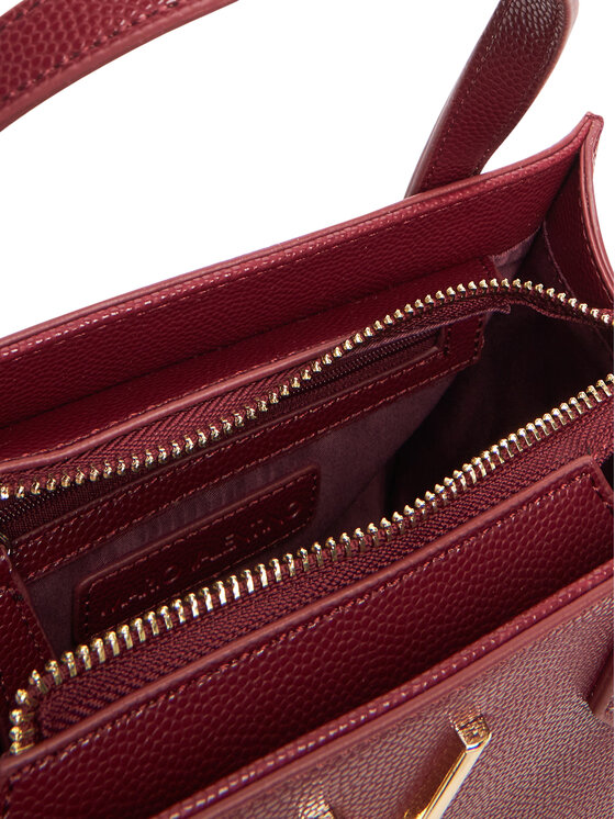 Valentino Valentino Torebka Divina VBS1R415G Bordowy
