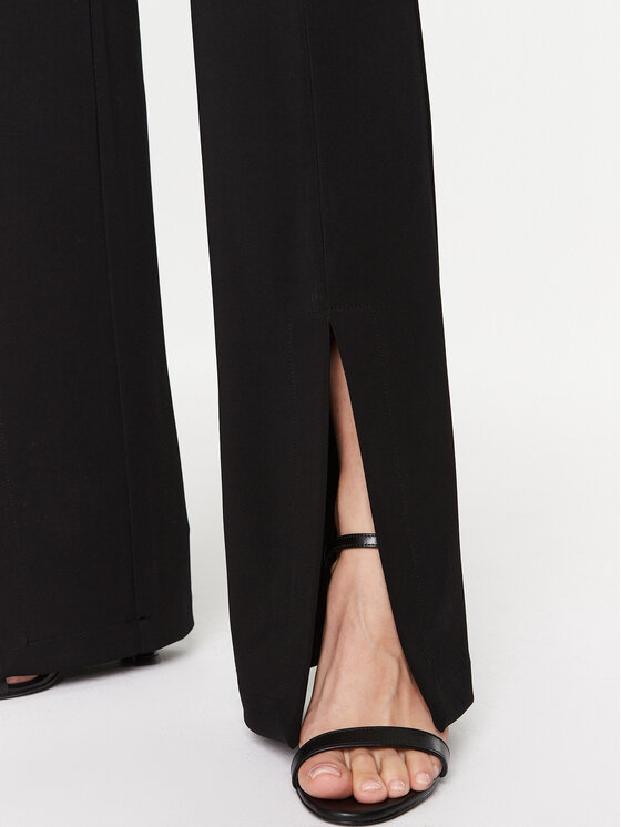 PINKO Pinko Pantaloni di tessuto 1G17X5 A04I Nero Regular Fit