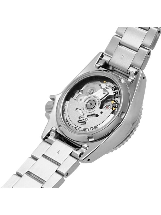 Seiko Seiko Hodinky SRPK31K1 Stříbrná