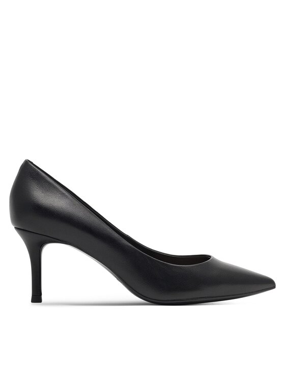 GINO ROSSI Pantofi pumps V255-03 Negru