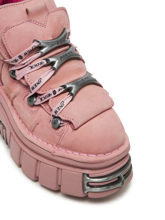 NEW ROCK NEW ROCK Sneakers M-106-C158 Rosa