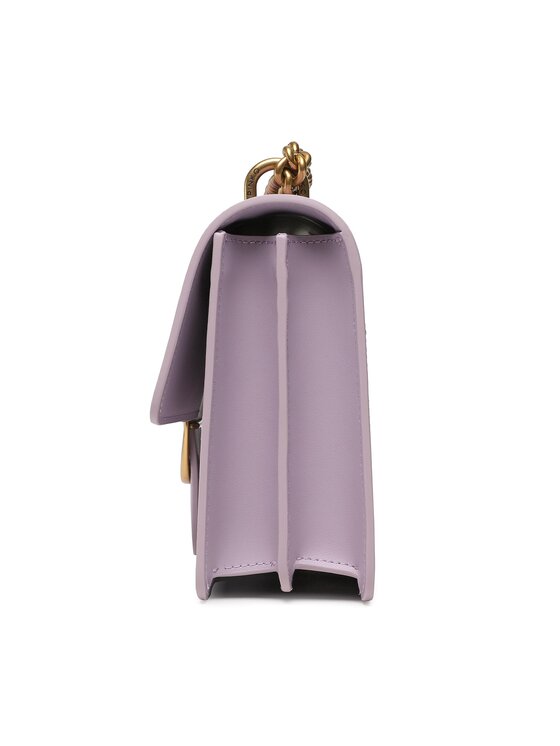 PINKO Pinko Handtasche Love One Classic Dc PE 23 PLTT 100941 A0F1 Violett