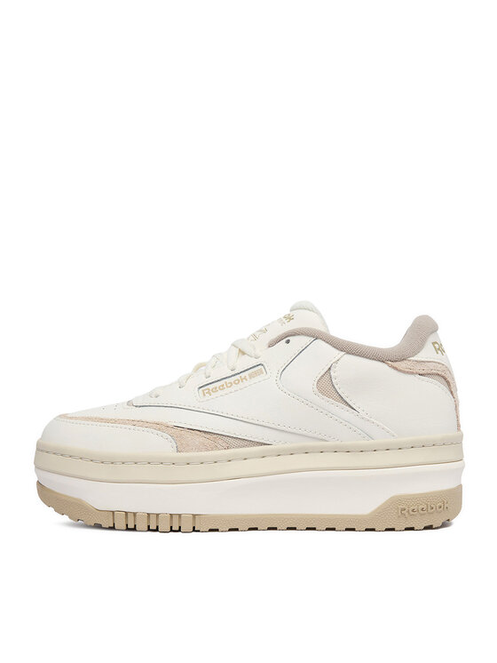 Reebok Reebok Αθλητικά Club C Extra 100201420 Μπεζ