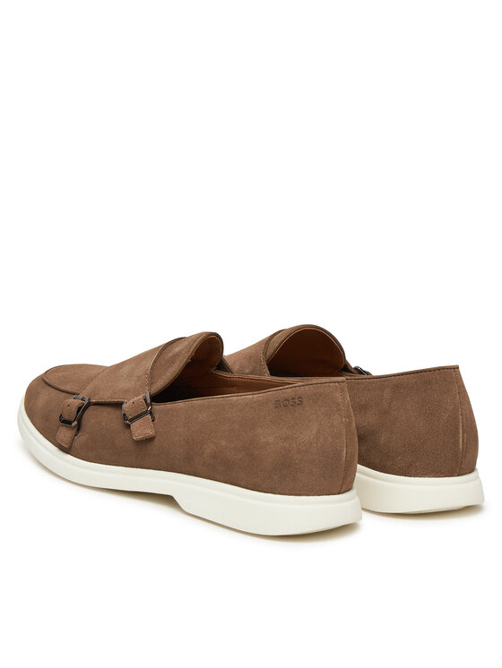 BOSS BOSS Scarpe basse Sienne 50541760 Marrone