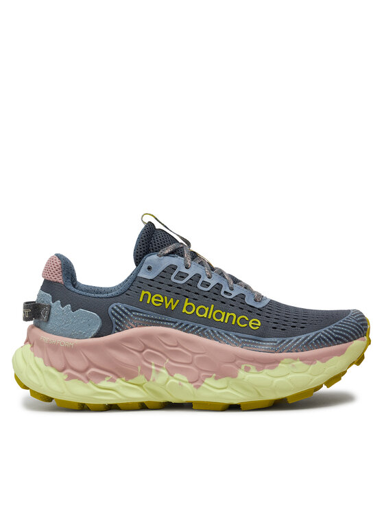 Pantofi pentru alergare New Balance Fresh Foam X More v3 Trail WTMORCC3 Gri
