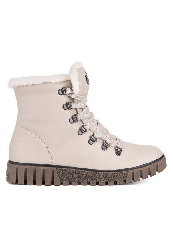 Rieker Rieker Botine Y3432-60 Bej