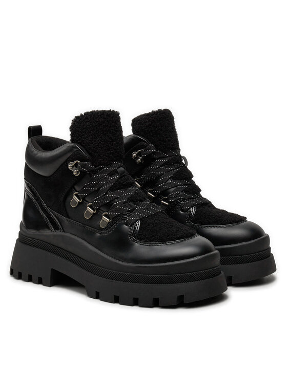 Aldo Aldo Stiefeletten Cozettia 13838046 Schwarz
