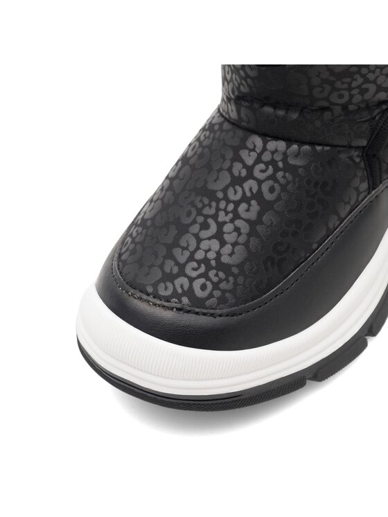 Nelli Blu Nelli Blu Botine CM230224-2 Negru