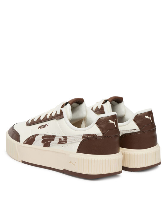 Puma Puma Αθλητικά Carina Mia 408253 01 Κρεμ