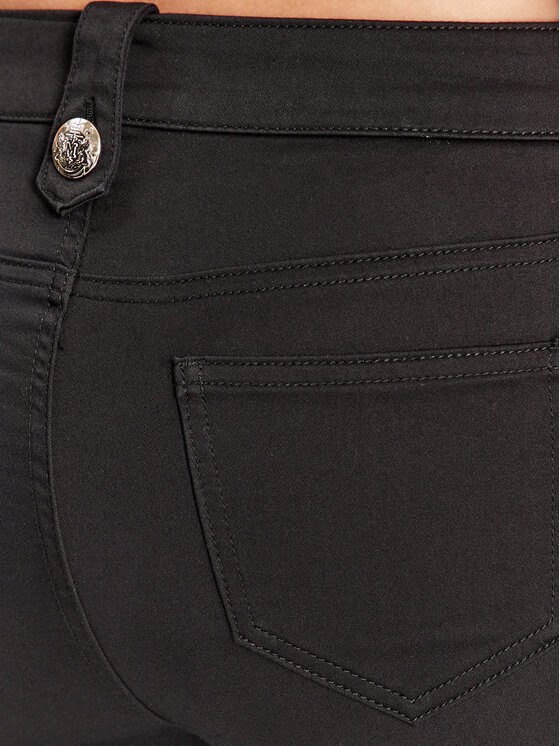 Morgan Morgan Džinsi 232-PAME Melns Slim Fit