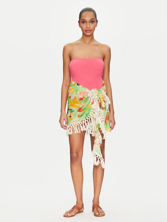 Seafolly Seafolly Pareo Tropique 55447-SG Farebná