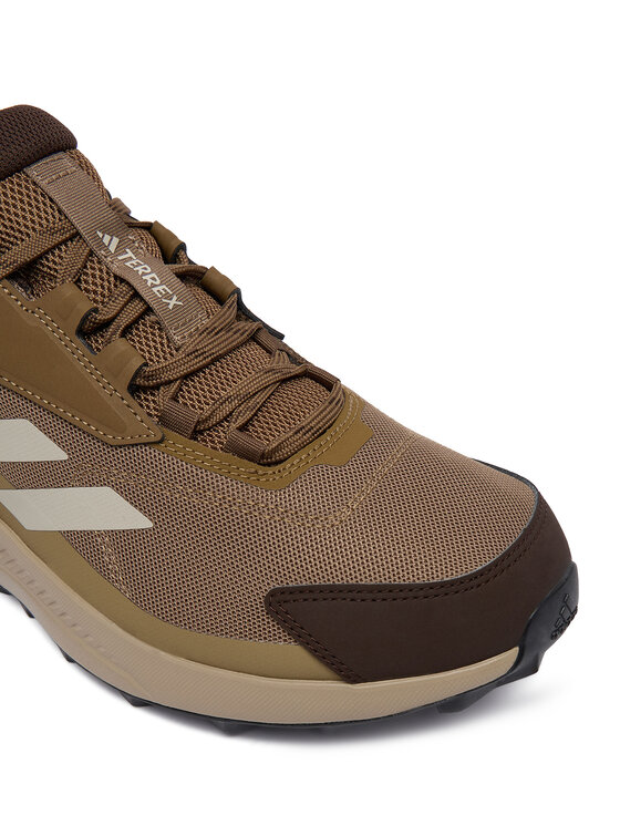 adidas adidas Turistiniai batai Terrex Anylander Hiking Shoes KJ0864 Ruda