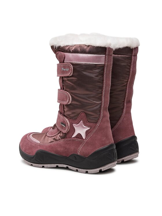 Primigi Primigi Zimske čizme GORE-TEX 4883011 D Ružičasta